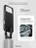 Чехол противоударный для iPhone 17 Pro Max / 18 Pro Max 6.9" Gurdini Clarity Case TPU Black