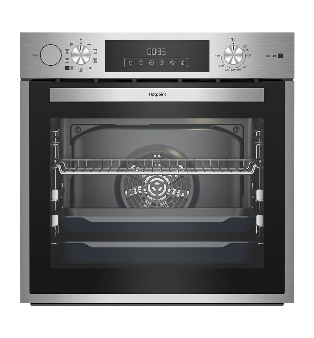 Электрический духовой шкаф Hotpoint FE8 S832 JSH IX