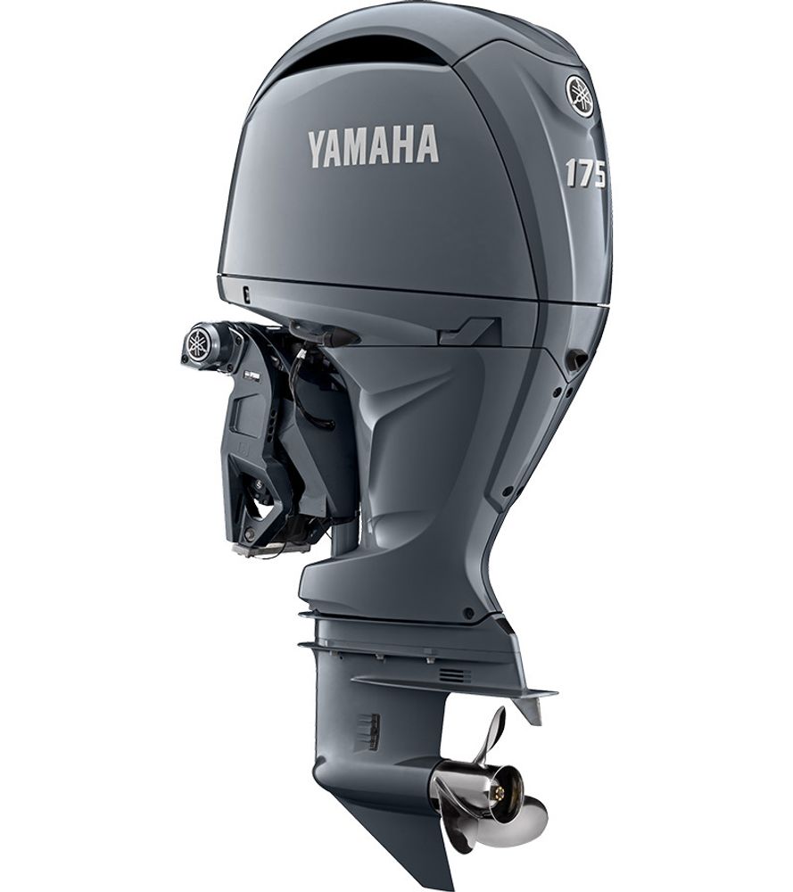 Лодочный мотор Yamaha F175GETX