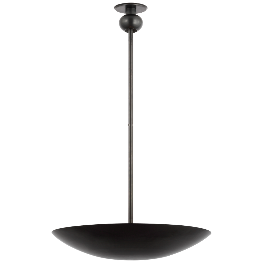 Люстра Visual Comfort Comtesse Medium Uplight Chandelier (Open Box)