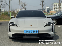 Porsche Taycan 4S Cross Turismo — 2024