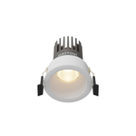 Встраиваемый светодиодный светильник Maytoni Technical Dip DL115-10W-3K-W