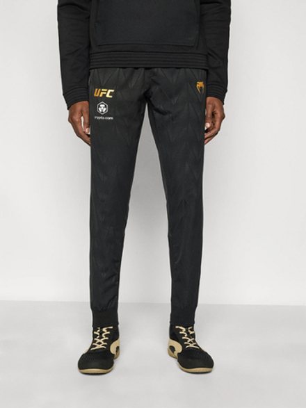 Брюки спортивные Venum UFC Zenith Fight Night Black/Gold