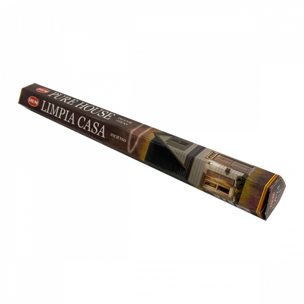 Благовоние Очищение дома (Pure House incense sticks) HEM | ХЭМ 20шт