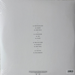 Виниловая пластинка Rammstein - Untitled 2х12", 45 RPM
