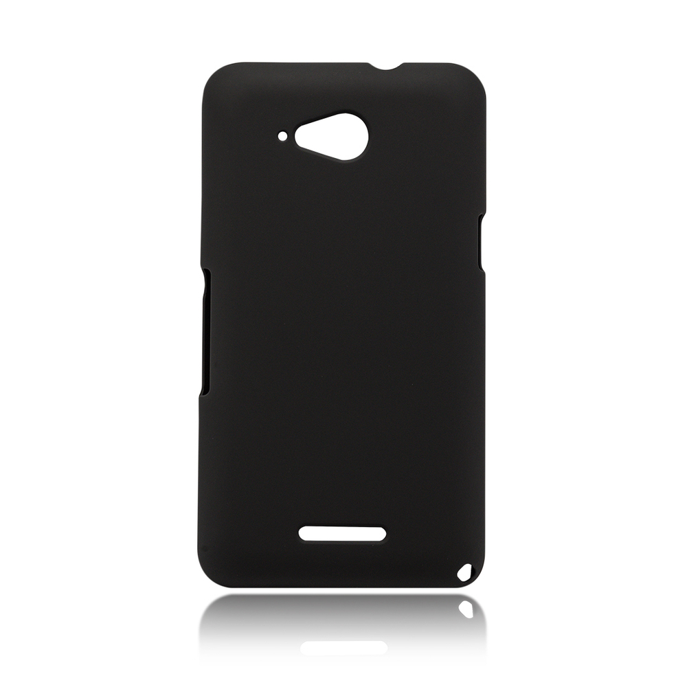 Чехол ROSCO для Sony Xperia E4g оптом (арт. E4G-BACK-01-BLACK)