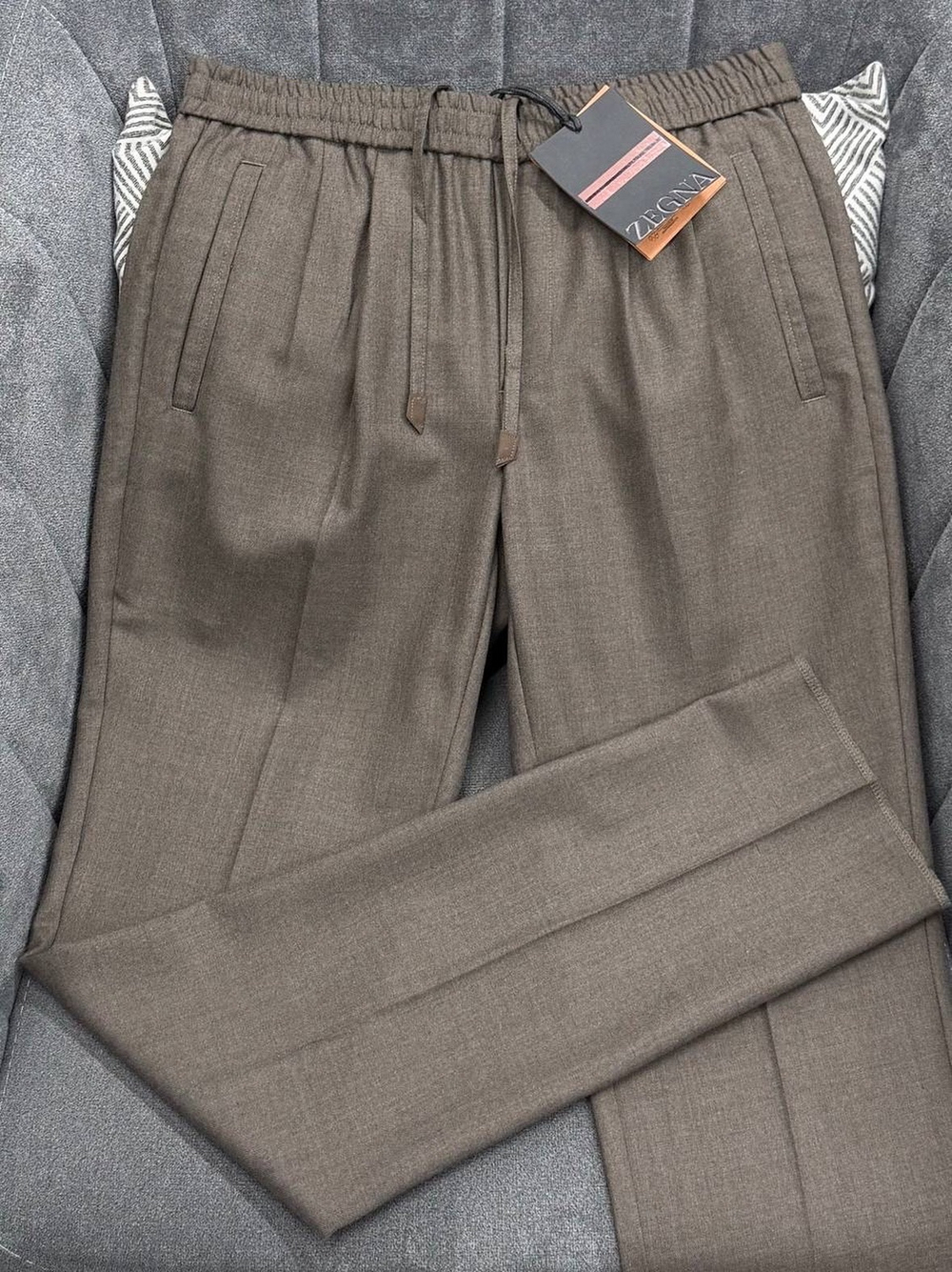Брюки Ermenegildo Zegna
