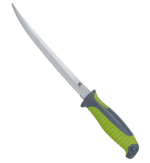 НОЖ HL UNIVERSAL FILLET GREEN+GREY КЛИНОК 20.2см VT270-T