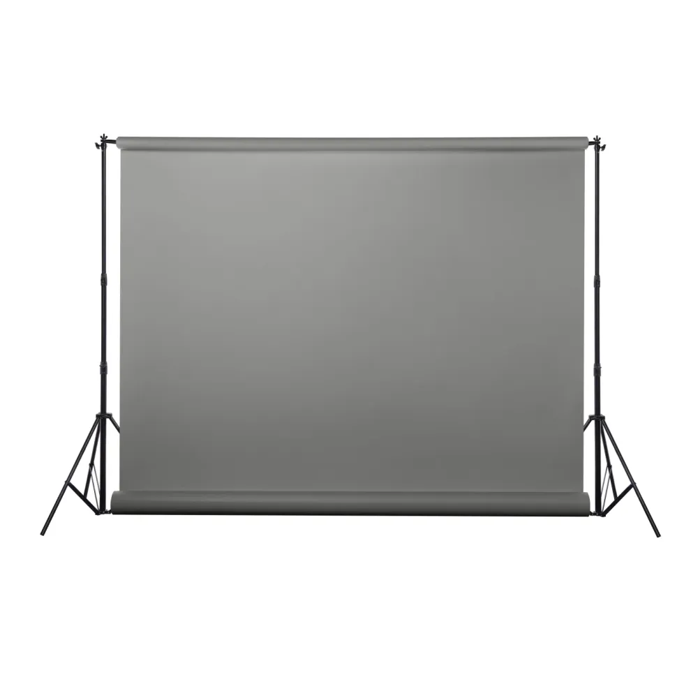 Фон бумажный Falcon Eyes BackDrop PRO 2.72x11 Neutral Grey (04) серый