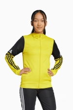 Кофта adidas Squadra 25 Full-Zip Junior - желтый