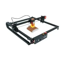 Фотография — Лазерный гравер Ortur Laser Master2 Pro S2-LU2-4-LF с длиннофокусным лазером 20 Вт