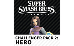 Super Smash Bros. Ultimate - Набор бойца 2: Герой (Nintendo Switch - Цифровая версия) (EU)