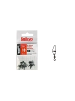 Вертлюг с застежкой Saikyo SA-305