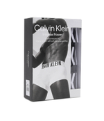 Трусики-боксеры 3шт. Calvin Klein Underwear - черный(000NB3608A)