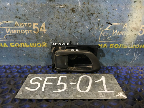 Ручка двери задней правой салонная SUBARU FORESTER 1999