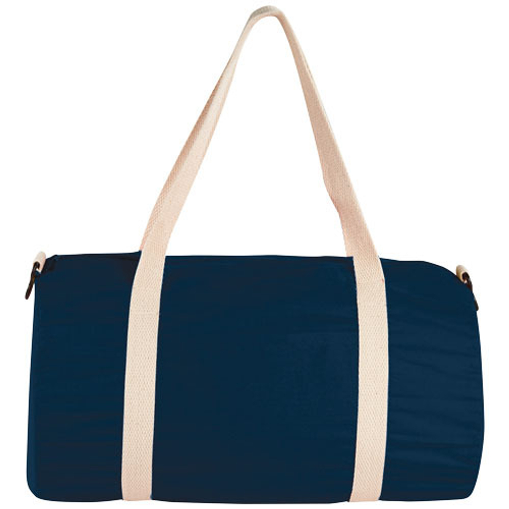 Хлопковая сумка Barrel Duffel