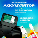 Игровая приставка Gamepad Jetson S10 Черный