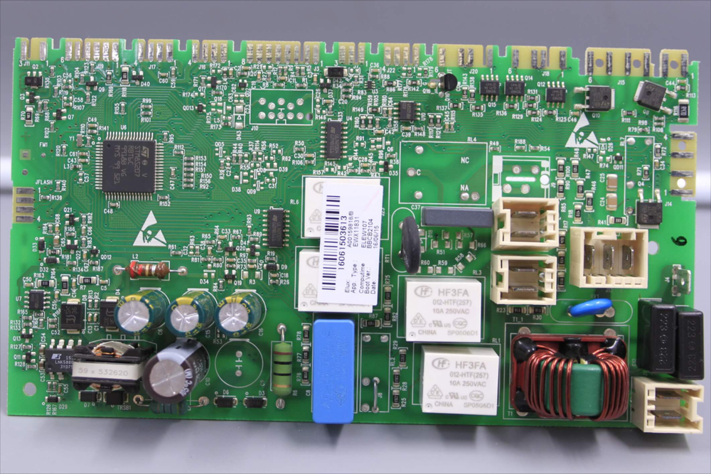 Модуль управления A00159818/B стиральной машины Electrolux EWS1277FDW