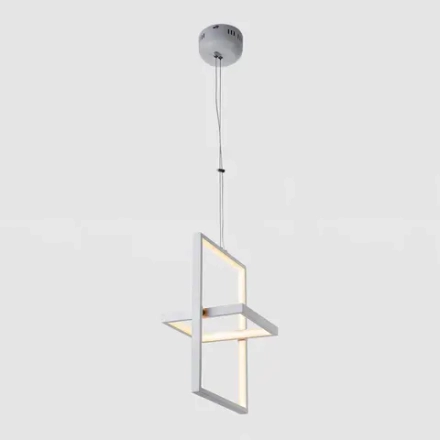 Подвесной светильник LED4U L1748/1 WT