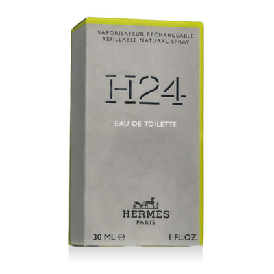 Hermès H24 Eau De Toilette Refillable 30 ml (man)