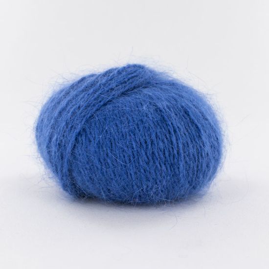 Пряжа FONTY Coeur d'Angora (80% французская ангора, 20% меринос)