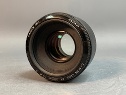 Canon 50mm 1.8 II
