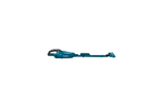Аккумуляторный пылесос Makita XGT BL 40В, Li-ion, цвет бирюза, работа с мешками CL002GZ01