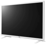 Телевизор LG 32" 32LQ63806LC белый