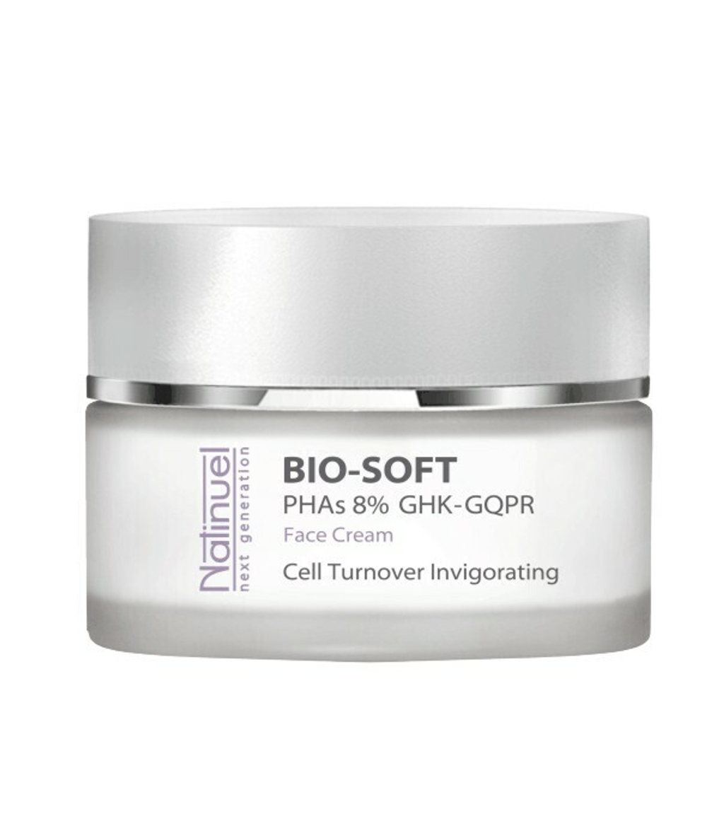 BIO - SOFT PHAs 8% глубокое и поверхностное увлажнение