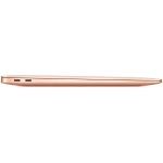 Ноутбук Apple MacBook Air 13 M1 8/256GB, Gold (Золотой) MGND3