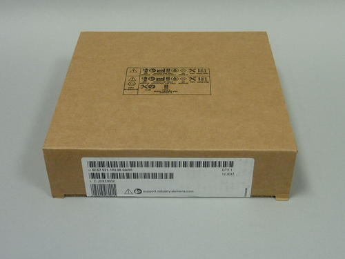 Новый SIEMENS 6ES7521-1BL00-0AB0