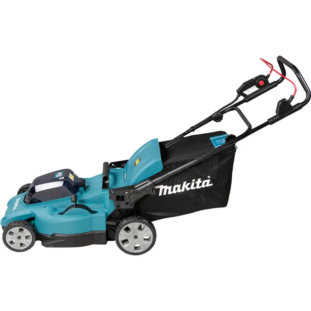 Аккумуляторная газонокосилка Makita DLM480Z