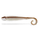 Силиконовая приманка "Minoga" AСTION TWIST 2,0"(9шт) 50мм, 0,6гр, цвет 110