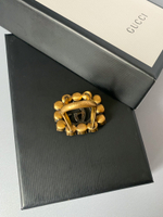 Новое кольцо Gucci