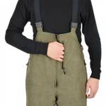 Костюм мужской зимний "Dikson I comfort" -45, zamsha, хаки, ХСН