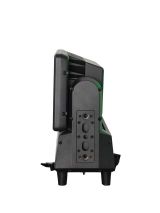 Moving Strobe 1400W - Подвижный светодиодный стробоскоп RGB + White IP65