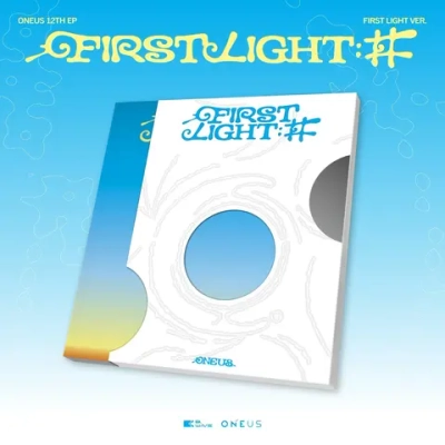 Альбом ONEUS - 12th EP FIRST LIGHT : 井 [First Light ver.]