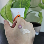Пенка для умывания ARON Папайя питающая 150 гр