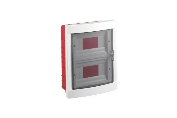 Бокс 16 Viko IP40 233*290*103 встраиваемый 17706