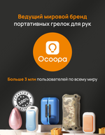 Электрическая грелка Ocoopa UT2s Black
