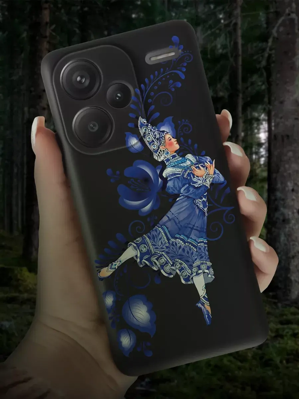 Чехол на Xiaomi Redmi Note 13 Pro Plus