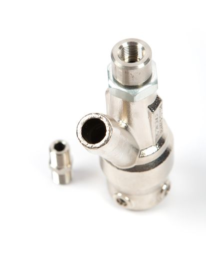 Насадка пескоструйная Sand Blast 560 бар вход 1/4"г; 80л/мин;