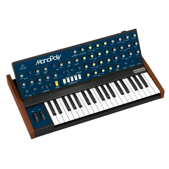 Behringer Monopoly Blue