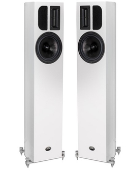 APERTURA EDENA Evolution White High-Gloss напольная акустическая система
