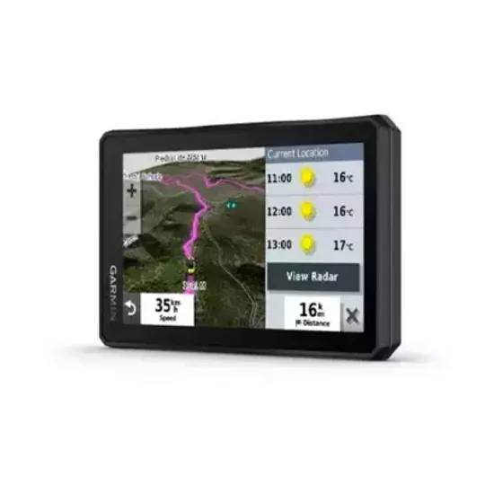 Навигатор Garmin Tread Group Ride Tracker 010-02406-10