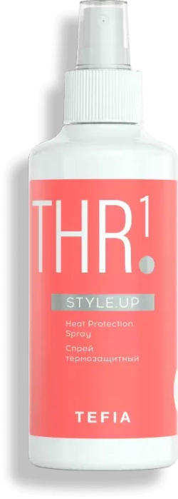 Спрей термозащитный Tefia MY Style.Up Heat Protection Spray, 250 мл