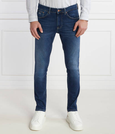 Джинсы AUSTIN Tommy Jeans - темно-синий(DM0DM18143)