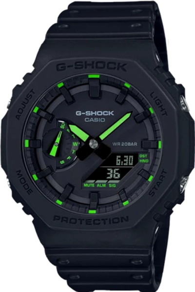 Часы Мужские Casio G-Shock GA-2100-1A3