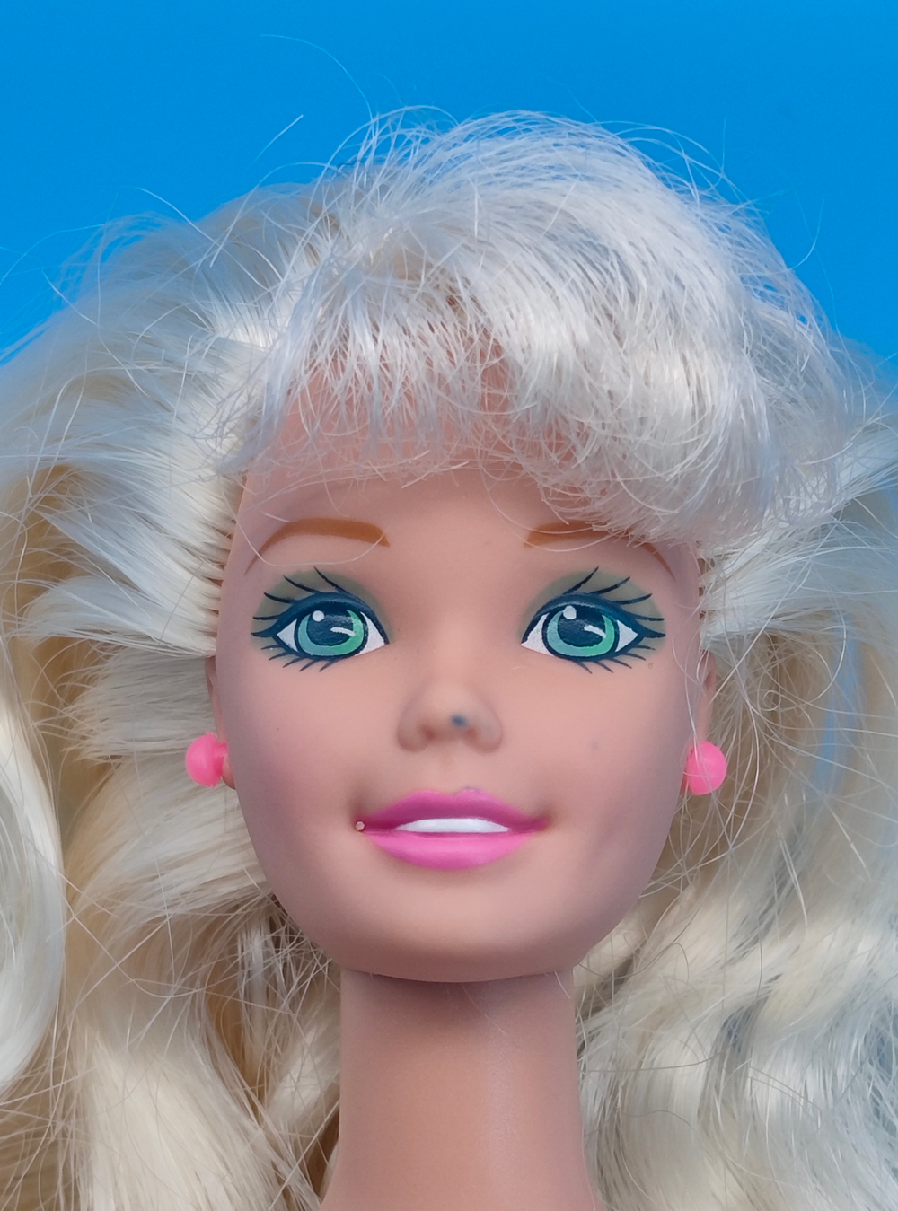 Кукла Барби винтаж Barbie And Ginger 90х под реставрацию 024074