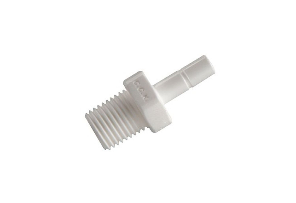 Фитинг прямой 1/4"-1/4"(стержень-резьба)  4 SA 4